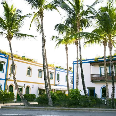 Livvo Apartament Puerto De Mogan