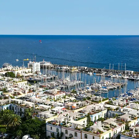 Livvo Apartament Puerto De Mogan