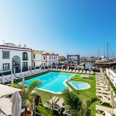 Livvo Apartament Puerto De Mogan
