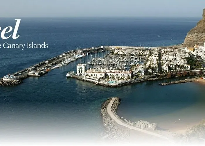 Apartment Livvo Puerto De Mogan