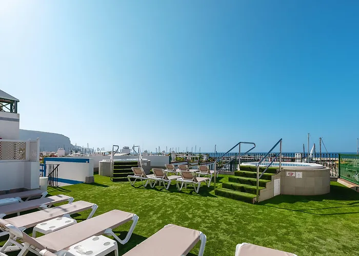 Apartment Livvo Puerto De Mogan