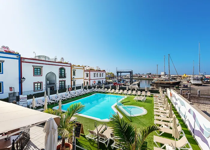 Livvo Puerto De Mogan