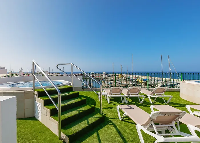 Apartment Livvo Puerto De Mogan