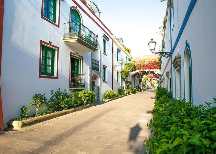 Livvo Puerto De Mogan