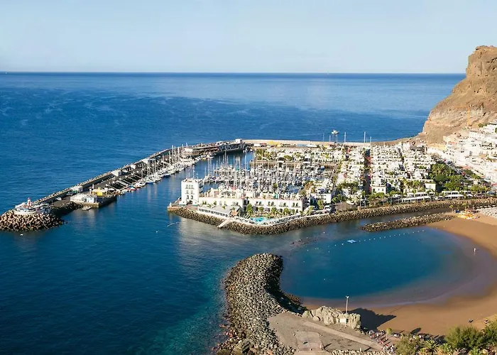 Apartment Livvo Puerto De Mogan