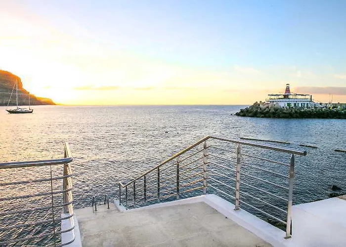 Livvo Apartment Puerto De Mogan