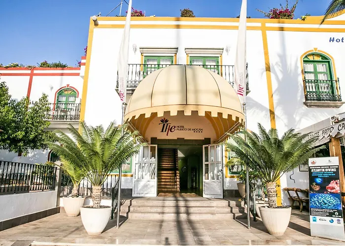 Livvo Puerto De Mogan