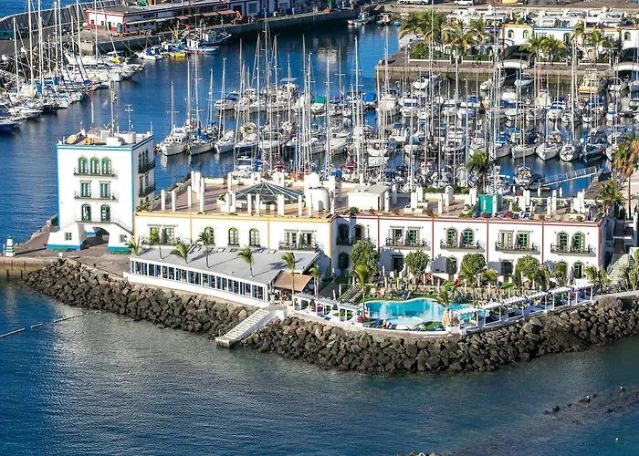 Livvo Apartment Puerto De Mogan