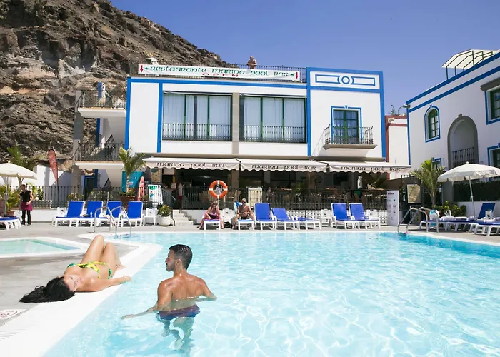 Apartment Livvo Puerto De Mogan