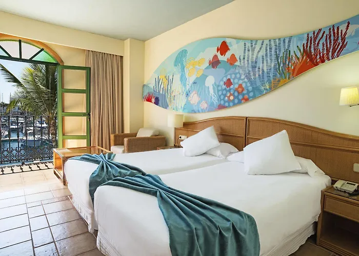 Livvo Apartment Puerto De Mogan